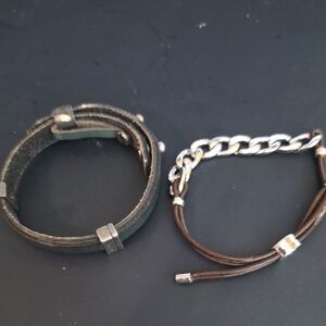 Womens Fossil Bracelets